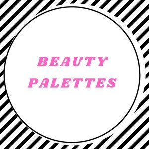 Diana's Outlet Beauty Palettes Section